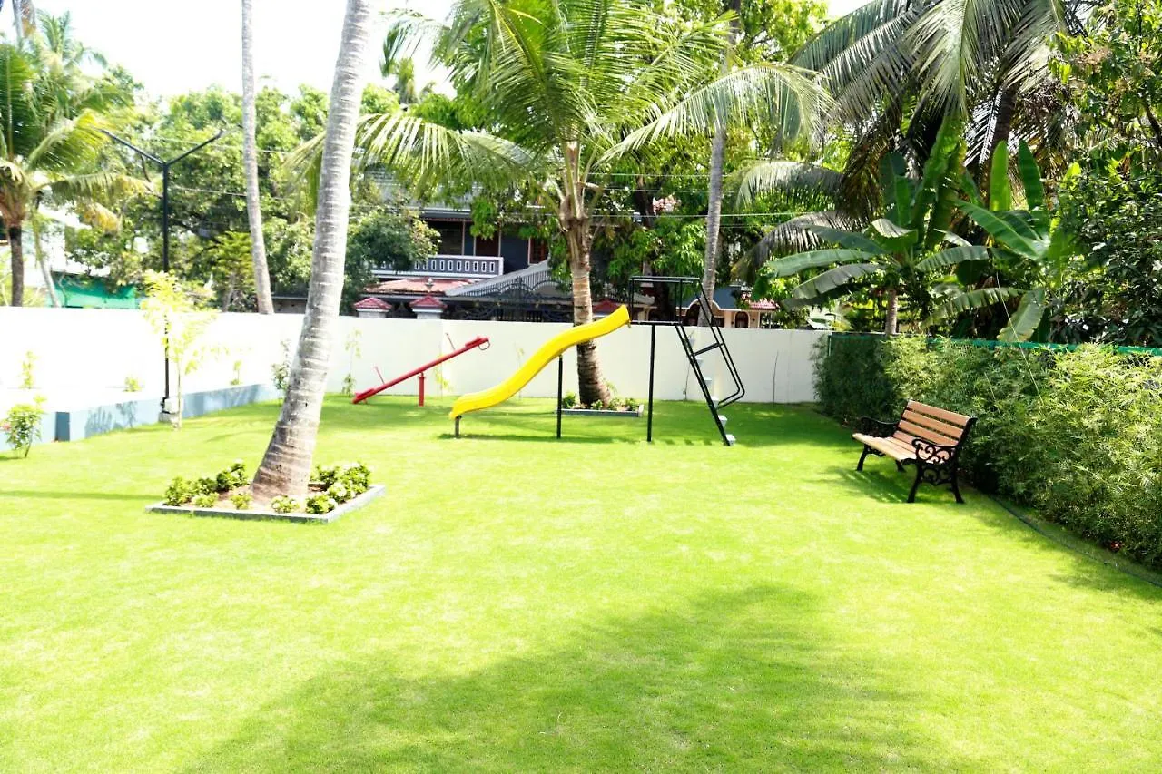 Ev Stayz Cherai Beach