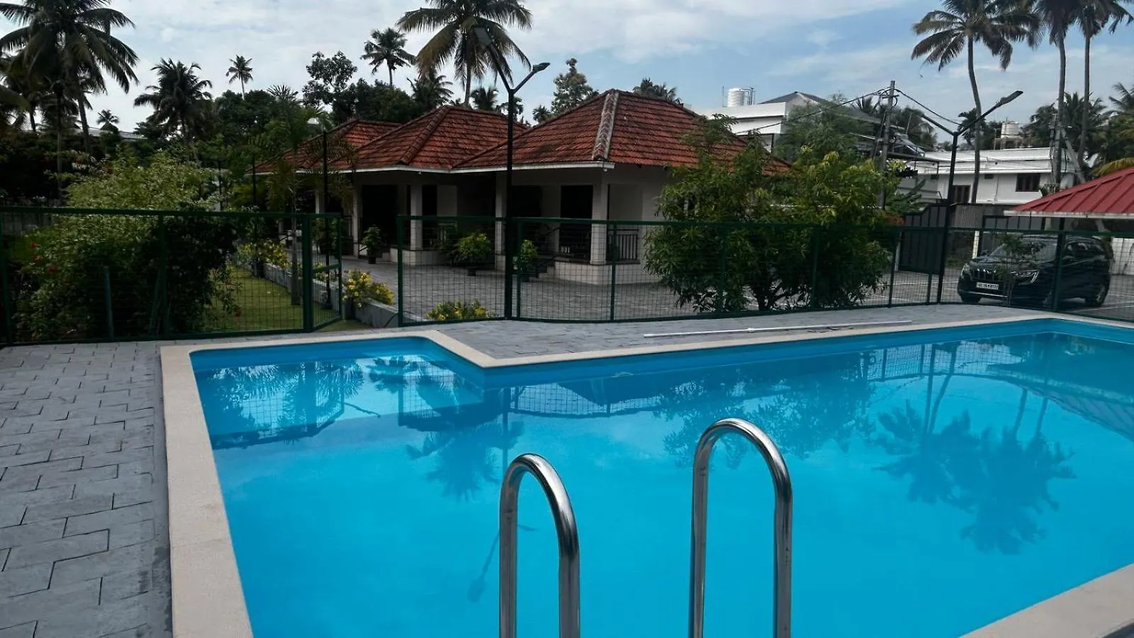 Ev Stayz Cherai Beach Guest house