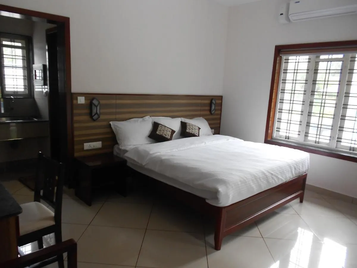 Penzion Ev Stayz Cherai Beach