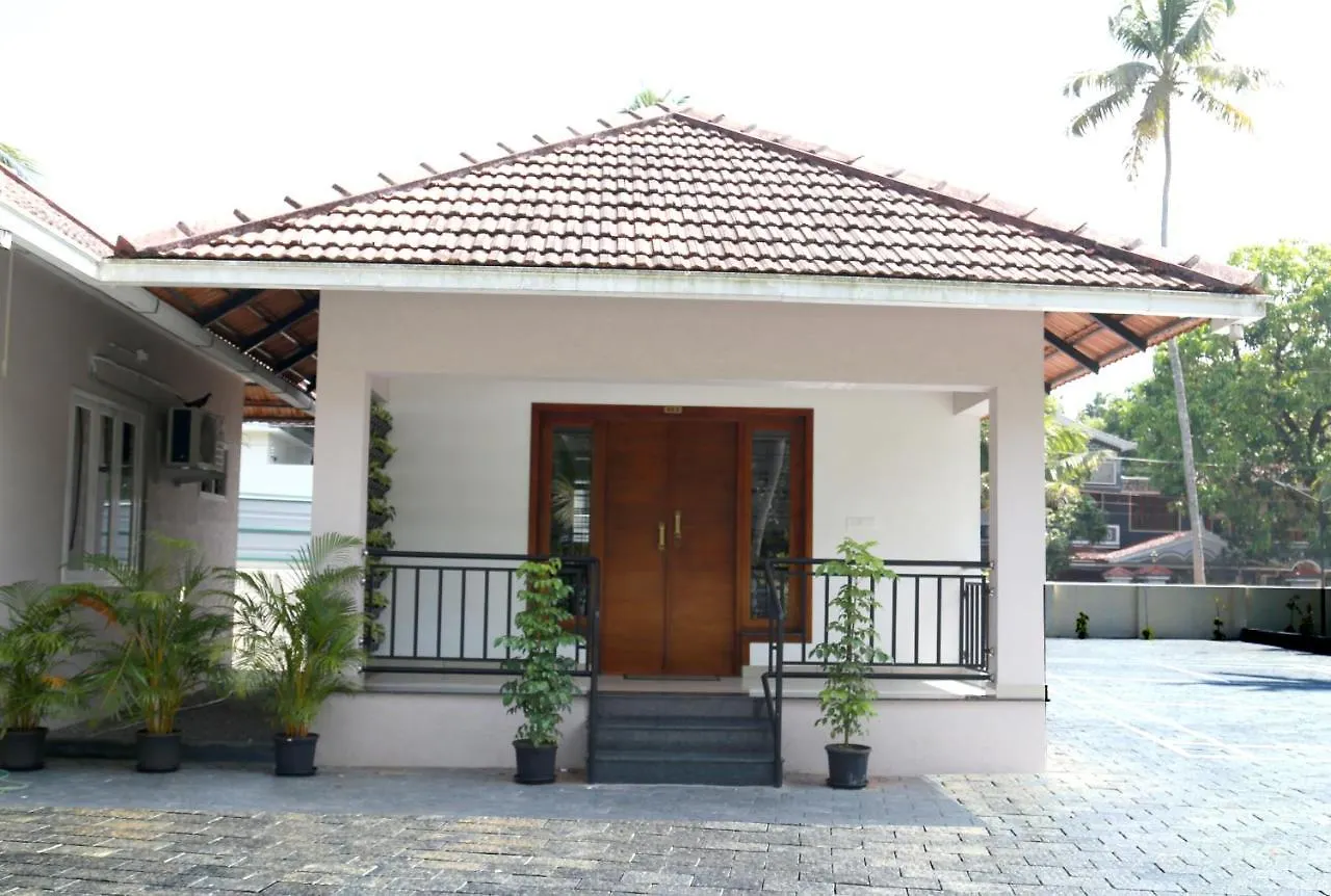 Penzion Ev Stayz Cherai Beach Indie